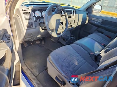 Zdjęcie 8 z 12 samochodu: 2008 DODGE RAM 1500 ST VIN:1D7HA16N18J124055 - miniatura