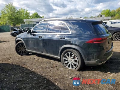 Drugie zdjęcie samochodu z przodu: 2026 MERCEDES-BENZ GLE 350 VIN:4JGFB4FB8TB571020 - miniatura