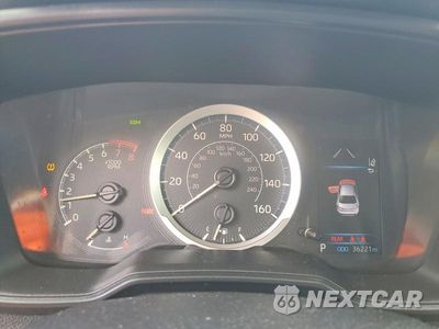 Zdjęcie 9 z 12 samochodu: 2022 TOYOTA COROLLA LE VIN:5YFVPMAE8NP273008 - miniatura