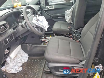 Zdjęcie 7 z 13 samochodu: 2023 FORD EXPLORER POLICE INTERCEPTOR VIN:1FM5K8AB7PGC18707 - miniatura