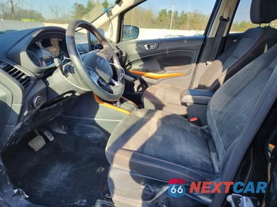 Zdjęcie 7 z 12 samochodu: 2022 FORD ECOSPORT SE VIN:MAJ6S3GL0NC457960 - miniatura