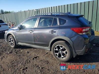 Drugie zdjęcie samochodu z przodu: 2018 SUBARU CROSSTREK PREMIUM VIN:JF2GTADC8J8273448 - miniatura