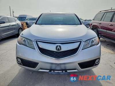 Piąte zdjęcie samochodu w środku: 2013 ACURA RDX TECHNOLOGY VIN:5J8TB3H53DL001836 - miniatura