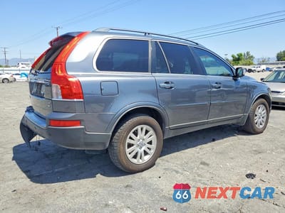 Trzecie zdjęcie samochodu z tyłu: 2007 VOLVO XC90 3.2 VIN:YV4CZ982871407935 - miniatura
