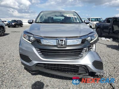 Piąte zdjęcie samochodu w środku: 2022 HONDA HR-V LX VIN:3CZRU5H31NM705962 - miniatura