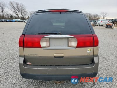 Zdjęcie 6 z 12 samochodu: 2004 BUICK RENDEZVOUS CX VIN:3G5DB03E24S542595 - miniatura