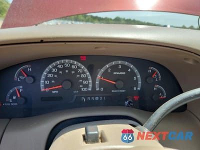 Zdjęcie 9 z 12 samochodu: 2001 FORD F150 VIN:1FTRF18L11NB46258 - miniatura