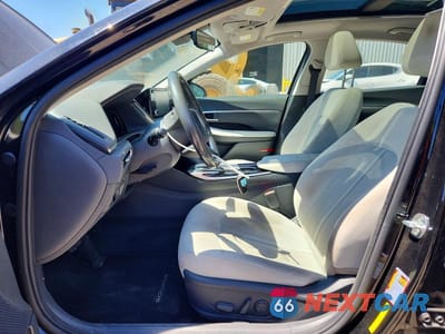 Zdjęcie 7 z 12 samochodu: 2021 HYUNDAI SONATA SEL VIN:KMHL14JA9MA143095 - miniatura