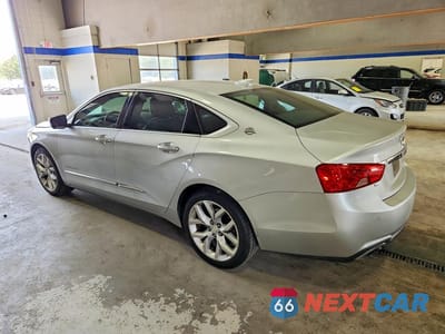 Drugie zdjęcie samochodu z przodu: 2015 CHEVROLET IMPALA LTZ VIN:2G1165S38F9205774 - miniatura