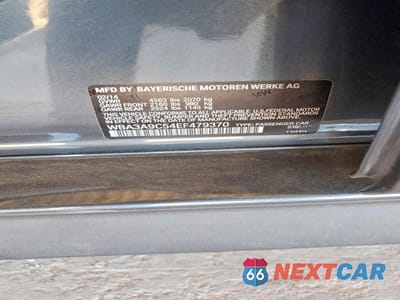Zdjęcie 12 z 12 samochodu: 2014 BMW 335 I VIN:WBA3A9C54EF479370 - miniatura