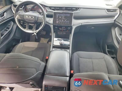 Zdjęcie 8 z 13 samochodu: 2023 JEEP GRAND CHEROKEE L LAREDO VIN:1C4RJKAG4P8817673 - miniatura