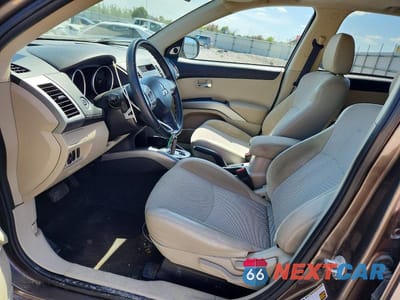 Zdjęcie 7 z 13 samochodu: 2012 MITSUBISHI OUTLANDER SE VIN:JA4AS3AW7CU031921 - miniatura