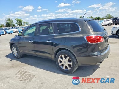 Drugie zdjęcie samochodu z przodu: 2008 BUICK ENCLAVE CXL VIN:5GAER237X8J122016 - miniatura
