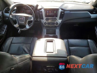 Zdjęcie 8 z 12 samochodu: 2015 GMC YUKON SLT VIN:1GKS2BKC9FR108759 - miniatura