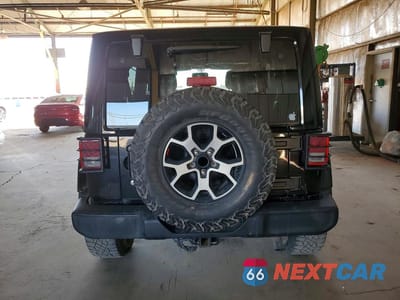 Zdjęcie 6 z 12 samochodu: 2017 JEEP WRANGLER UNLIMITED SAHARA VIN:1C4BJWEG2HL752162 - miniatura