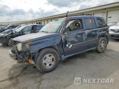 2007 JEEP PATRIOT SPORT 1J8FT28W57D267815 - główne zdjęcie licytacji z USA - miniatura