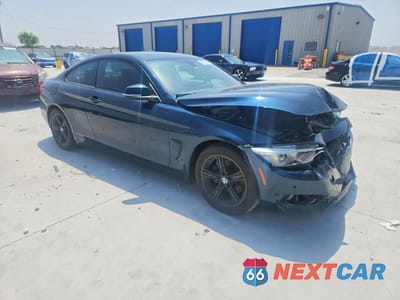 Czwarte zdjęcie samochodu z boku: 2015 BMW 428 I VIN:WBA3N3C50FK232518 - miniatura