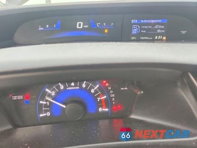Zdjęcie 9 z 12 samochodu: 2013 HONDA CIVIC LX VIN:2HGFB2F53DH526399 - miniatura
