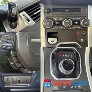Zdjęcie 13 z 14 samochodu: 2016 LAND ROVER RANGE ROVER EVOQUE SE VIN:SALVP2BG8GH111696 - miniatura