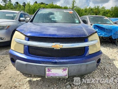 Piąte zdjęcie samochodu w środku: 2006 CHEVROLET EQUINOX LS VIN:2CNDL13F466111001 - miniatura