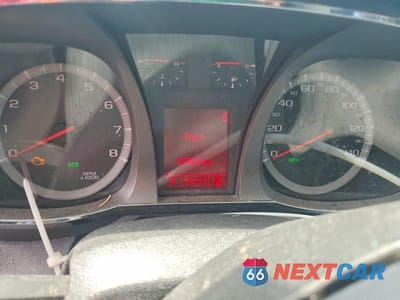 Zdjęcie 9 z 13 samochodu: 2011 GMC TERRAIN SLE VIN:2CTALMEC0B6431233 - miniatura