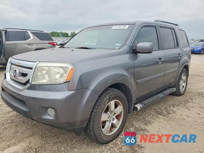 2011 HONDA PILOT EXL 5FNYF4H54BB033998 - główne zdjęcie licytacji z USA - miniatura