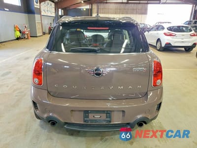 Zdjęcie 6 z 11 samochodu: 2014 MINI COOPER S COUNTRYMAN VIN:WMWZC5C52EWP36443 - miniatura