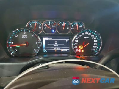 Zdjęcie 9 z 12 samochodu: 2015 CHEVROLET SILVERADO K1500 HIGH COUNTRY VIN:3GCUKTEC3FG286639 - miniatura