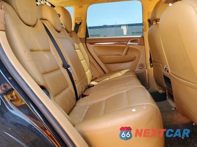 Zdjęcie 11 z 14 samochodu: 2003 PORSCHE CAYENNE VIN:WP1AC29P13LA90297 - miniatura