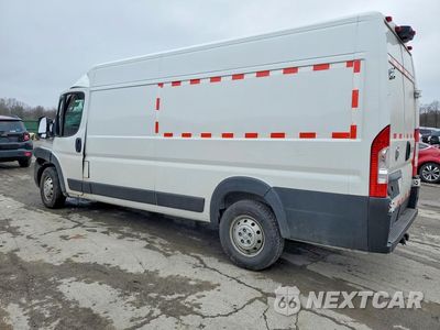 Drugie zdjęcie samochodu z przodu: 2023 RAM PROMASTER 3500 DELIVERY VAN VIN:3C6MRVJG3PE555114 - miniatura