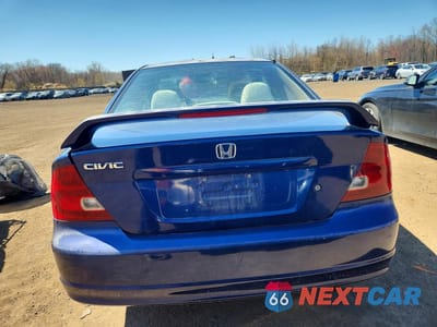 Zdjęcie 6 z 11 samochodu: 2003 HONDA CIVIC EX VIN:1HGEM22913L025771 - miniatura