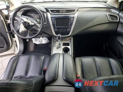 Zdjęcie 8 z 13 samochodu: 2020 NISSAN MURANO SV VIN:5N1AZ2BJ7LN160746 - miniatura