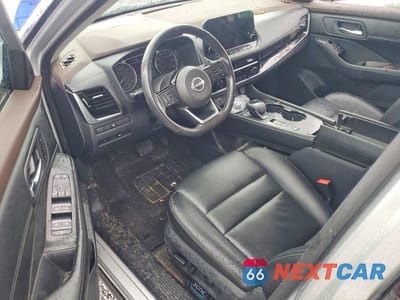 Zdjęcie 8 z 13 samochodu: 2023 NISSAN ROGUE SL VIN:5N1BT3CA0PC688513 - miniatura