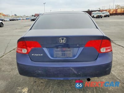 Zdjęcie 6 z 12 samochodu: 2007 HONDA CIVIC LX VIN:1HGFA16547L073589 - miniatura