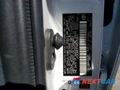 Zdjęcie 12 z 12 samochodu: 2021 TOYOTA PRIUS PRIME XLE VIN:JTDKAMFP1M3192809 - miniatura