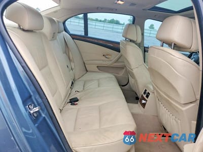 Zdjęcie 10 z 12 samochodu: 2009 BMW 528 I VIN:WBANU53579C120028 - miniatura