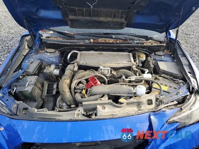 Zdjęcie 11 z 12 samochodu: 2022 SUBARU WRX PREMIUM VIN:JF1VBAF68N9015047 - miniatura