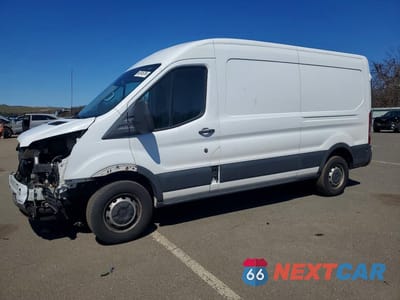 2018 FORD TRANSIT 250 DELIVERY VAN 1FTYR2CM1JKB20818 - główne zdjęcie licytacji z USA - miniatura