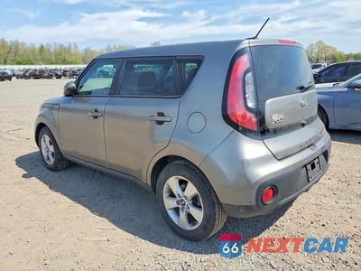 Drugie zdjęcie samochodu z przodu: 2019 KIA SOUL BASE VIN:KNDJN2A20K7678016 - miniatura
