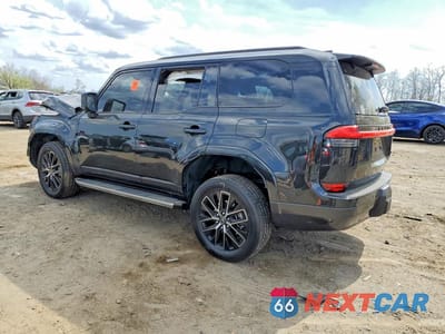 Drugie zdjęcie samochodu z przodu: 2024 LEXUS GX 550 PREMIUM+ VIN:JTJTBCDX8R5017299 - miniatura