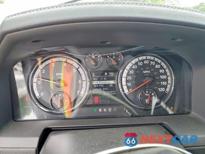 Zdjęcie 9 z 12 samochodu: 2012 DODGE RAM 1500 SPORT VIN:1C6RD7MT6CS186152 - miniatura