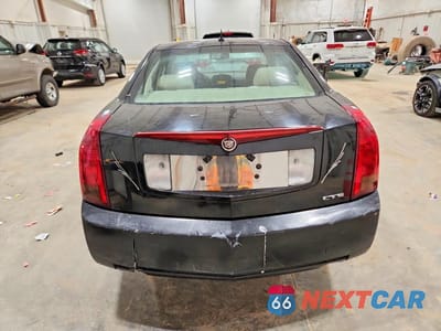 Zdjęcie 6 z 12 samochodu: 2006 CADILLAC CTS HI FEATURE V6 VIN:1G6DP577460213574 - miniatura