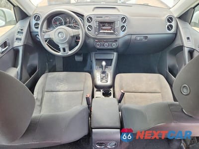 Zdjęcie 8 z 13 samochodu: 2018 VOLKSWAGEN TIGUAN LIMITED VIN:WVGAV7AX0JK003279 - miniatura
