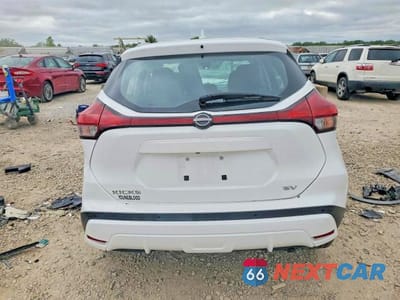 Zdjęcie 6 z 15 samochodu: 2022 NISSAN KICKS SV VIN:3N1CP5CV2NL484716 - miniatura