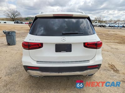 Zdjęcie 6 z 11 samochodu: 2021 MERCEDES-BENZ GLB 250 4MATIC VIN:W1N4M4HB4MW156699 - miniatura