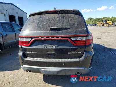 Zdjęcie 6 z 13 samochodu: 2014 DODGE DURANGO CITADEL VIN:1C4RDHEG9EC435136 - miniatura