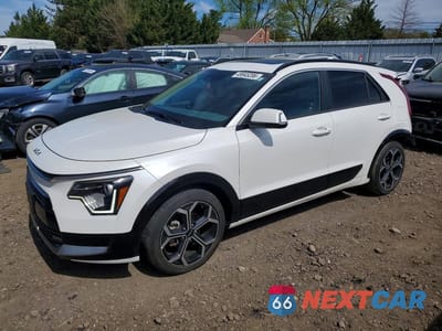2023 KIA NIRO EX KNDCR3LE4P5059156 - główne zdjęcie licytacji z USA - miniatura