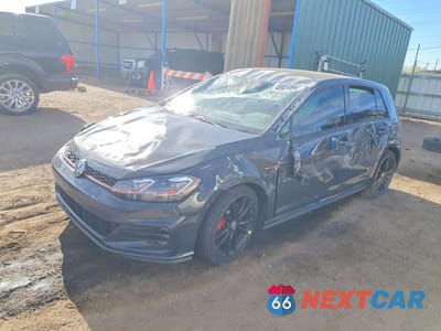 2019 VOLKSWAGEN GTI S 3VW6T7AU8KM005360 - główne zdjęcie licytacji z USA - miniatura