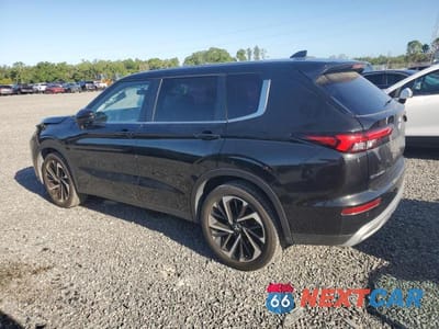 Drugie zdjęcie samochodu z przodu: 2024 MITSUBISHI OUTLANDER SE VIN:JA4J4VA88RZ067510 - miniatura