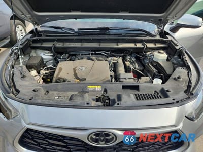 Zdjęcie 12 z 13 samochodu: 2021 TOYOTA HIGHLANDER XLE VIN:5TDGZRAH9MS076011 - miniatura